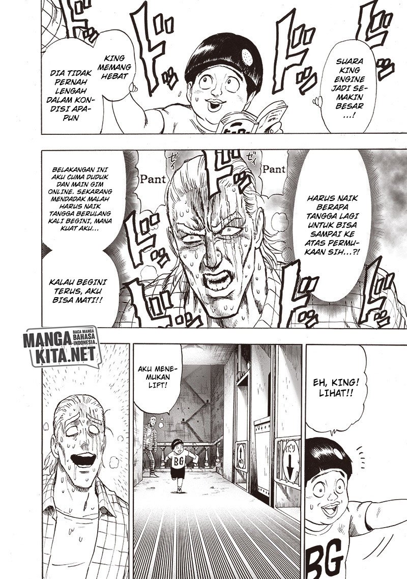 One Punch Man