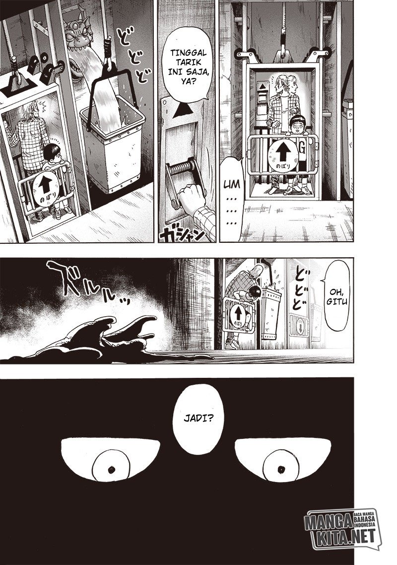 One Punch Man