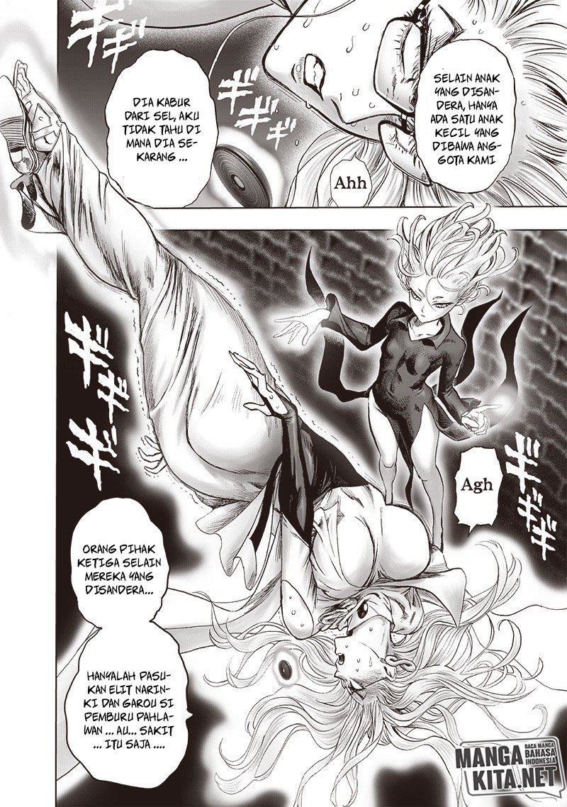 One Punch Man