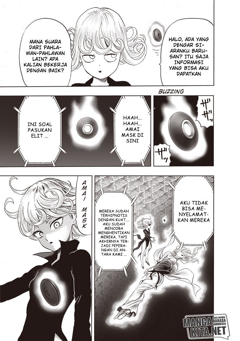 One Punch Man