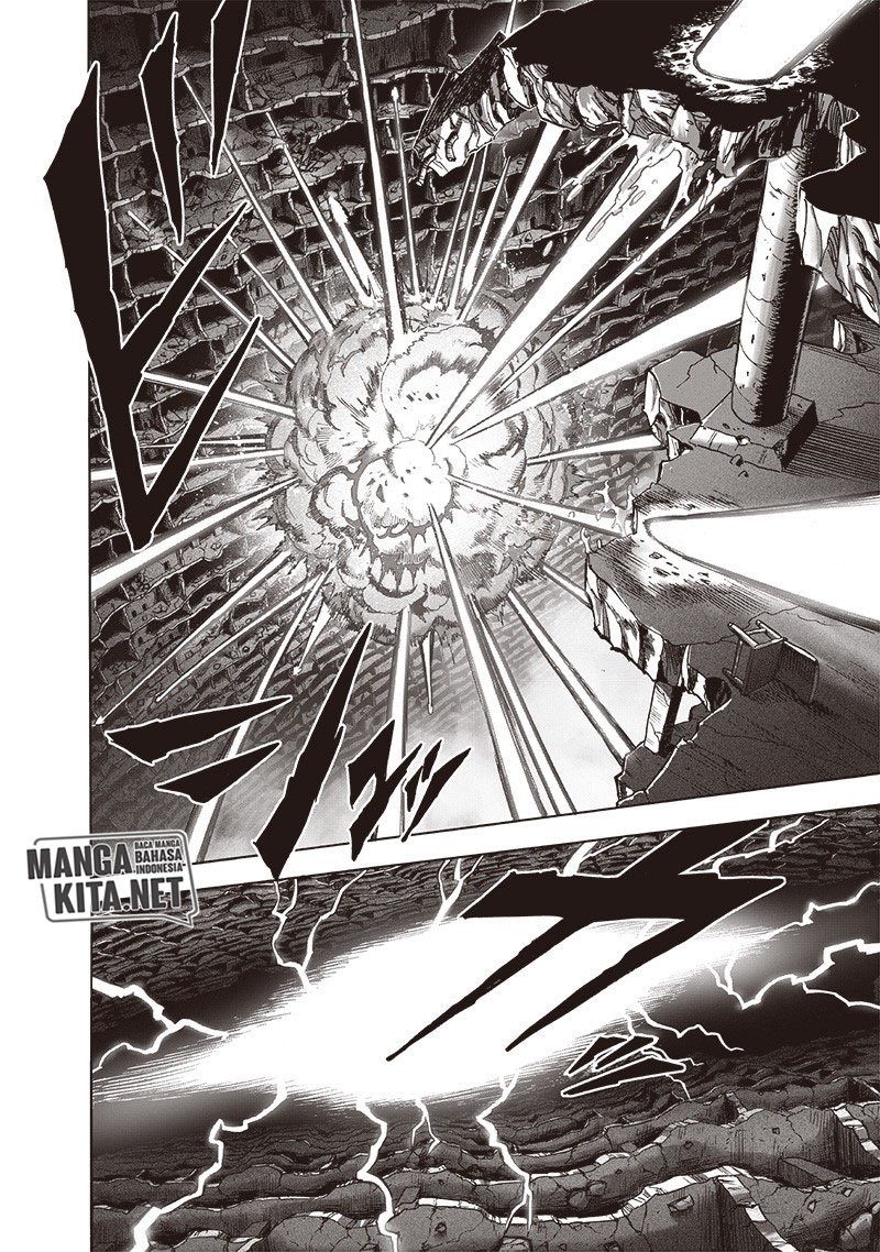 One Punch Man