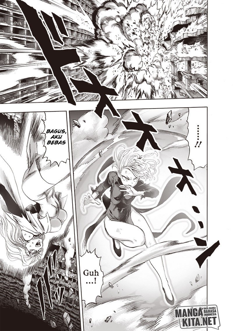 One Punch Man