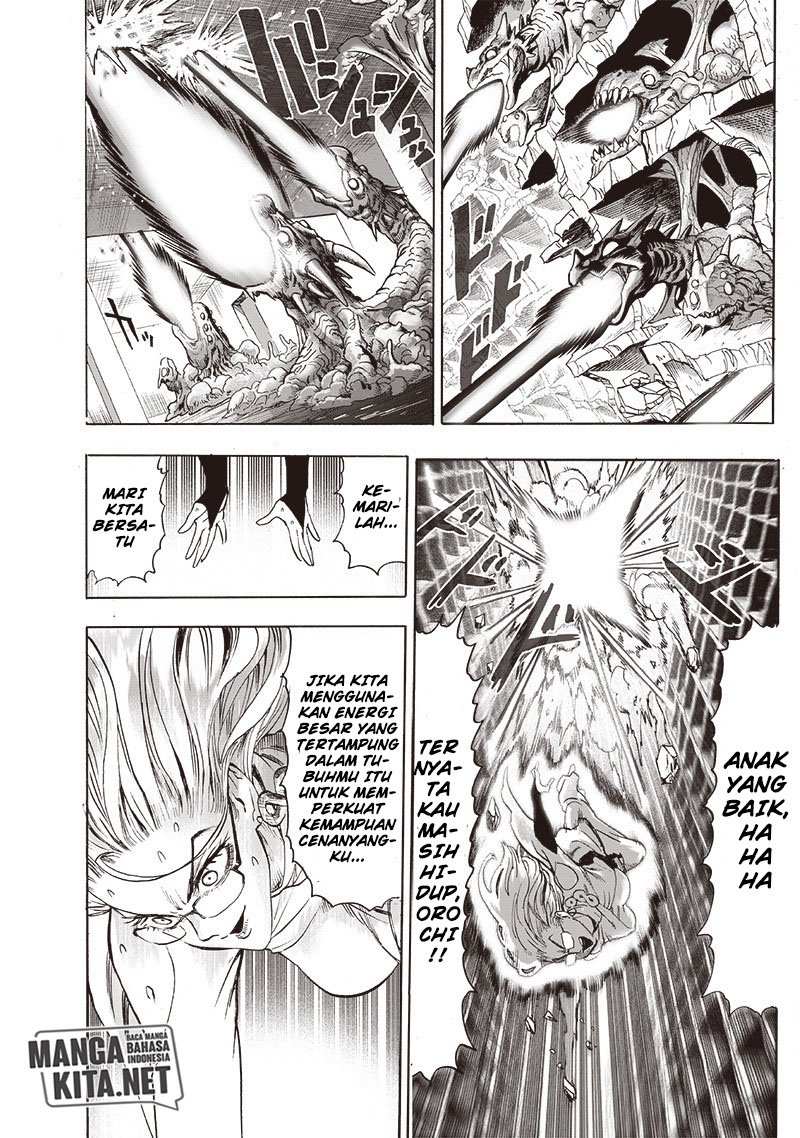 One Punch Man