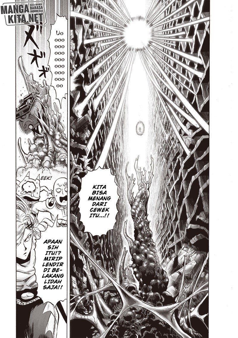 One Punch Man