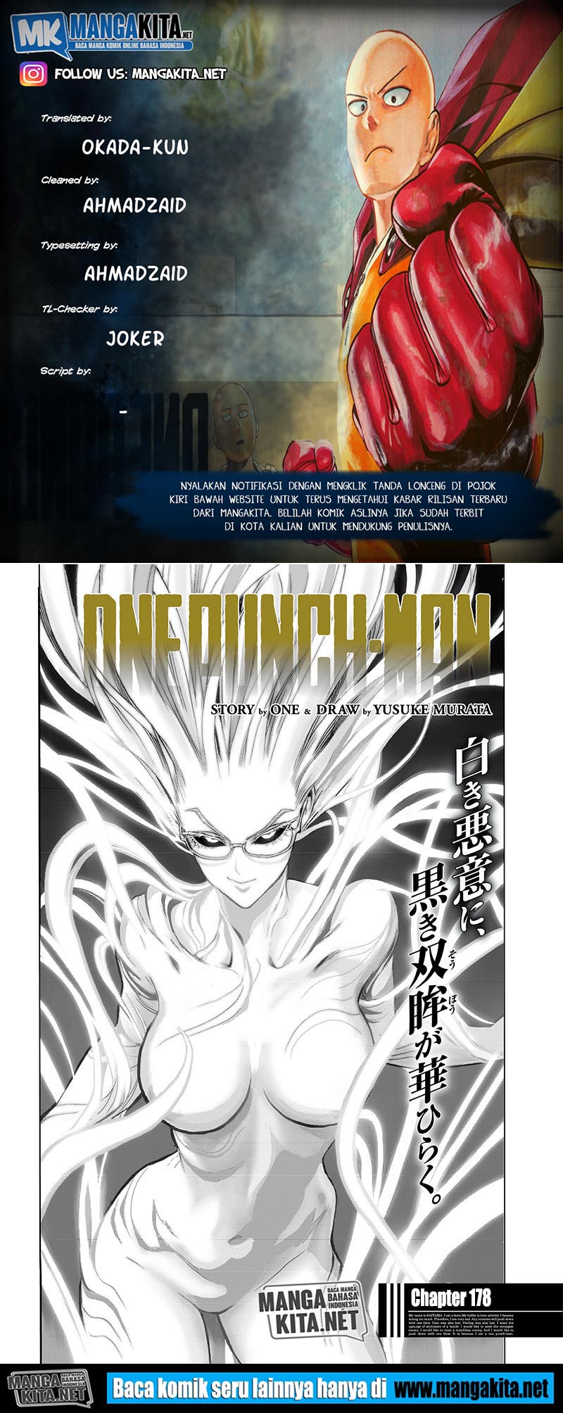 One Punch Man