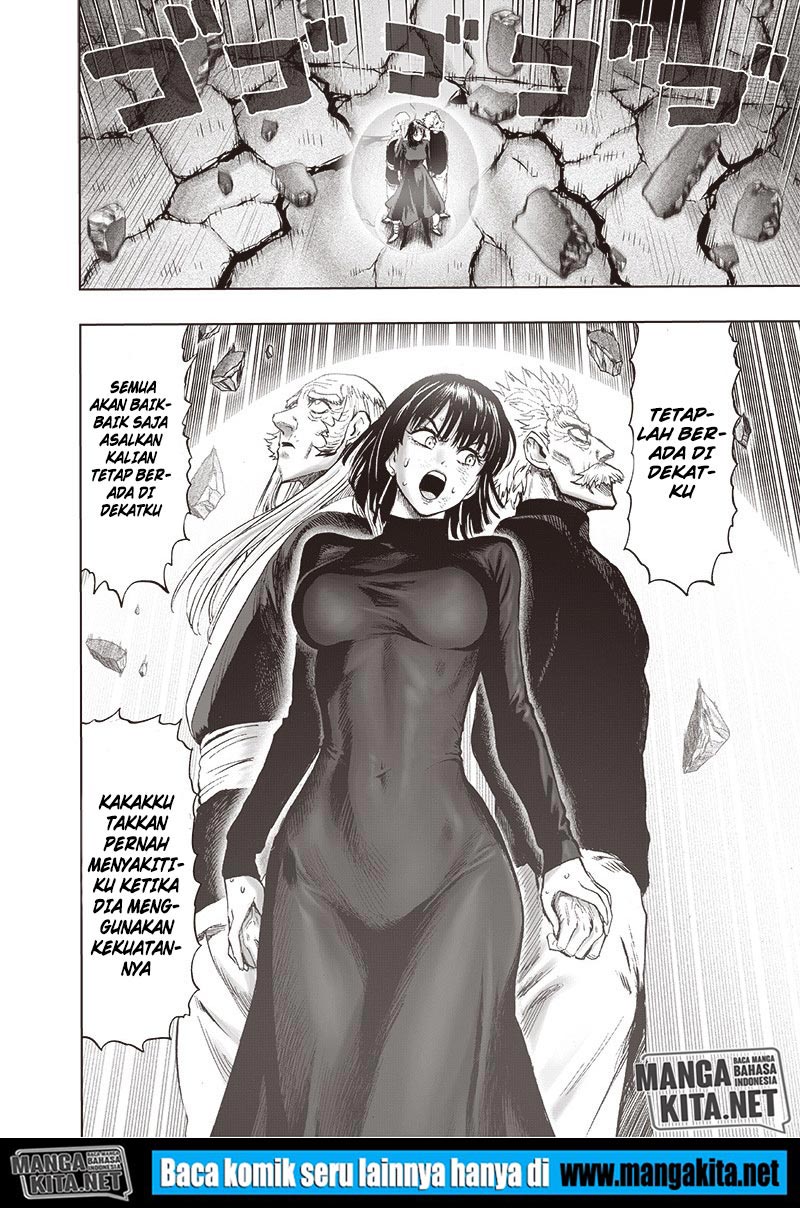 One Punch Man