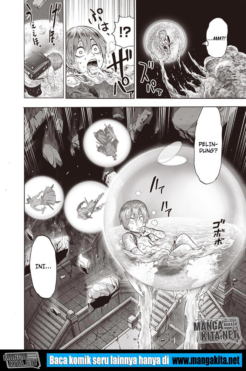 One Punch Man