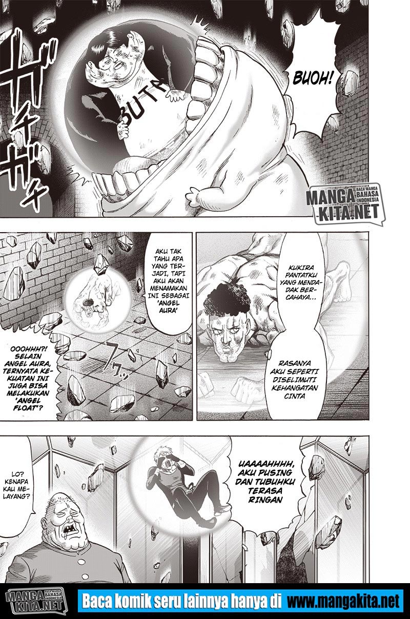 One Punch Man
