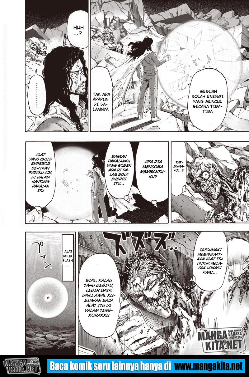 One Punch Man