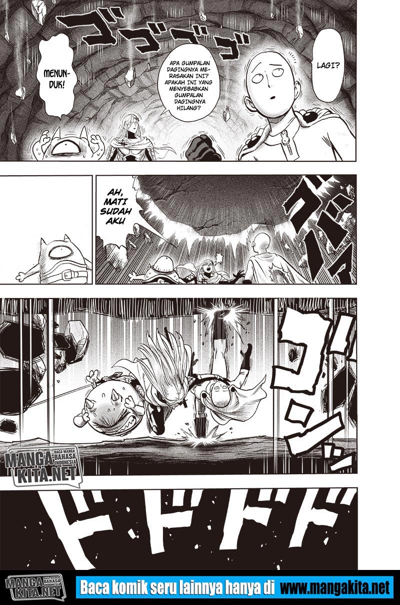 One Punch Man
