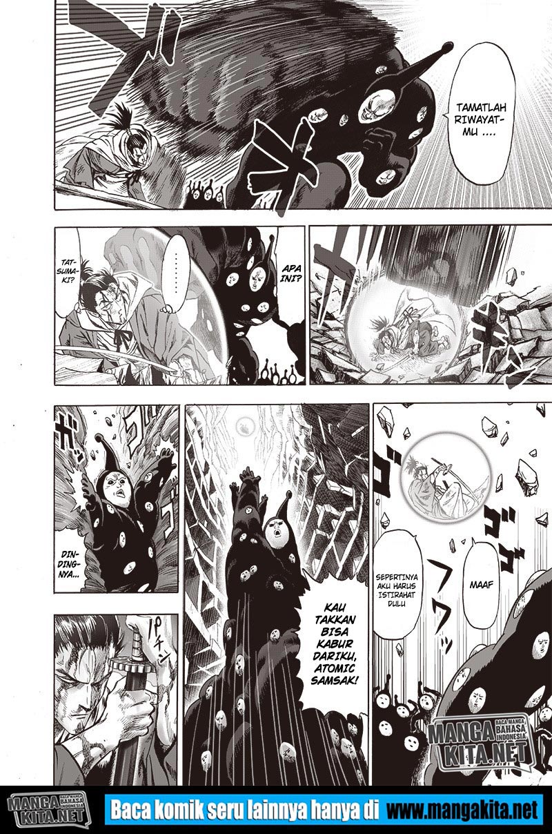One Punch Man