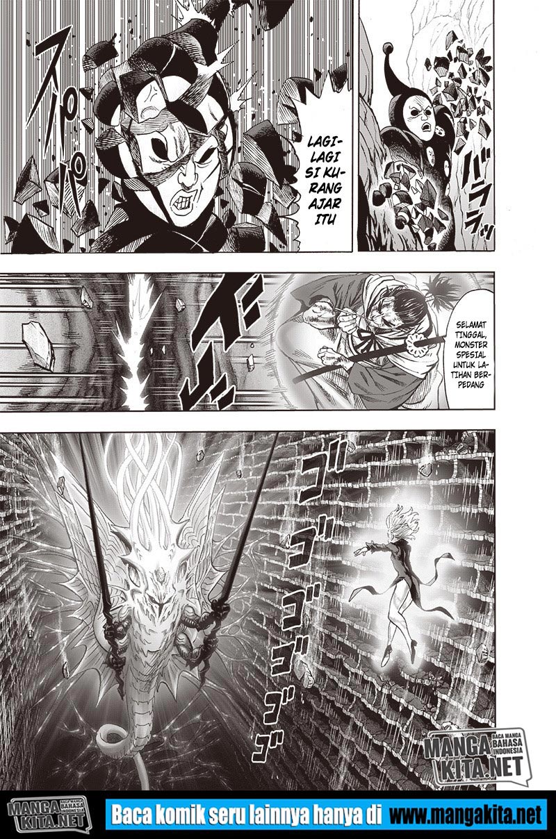 One Punch Man