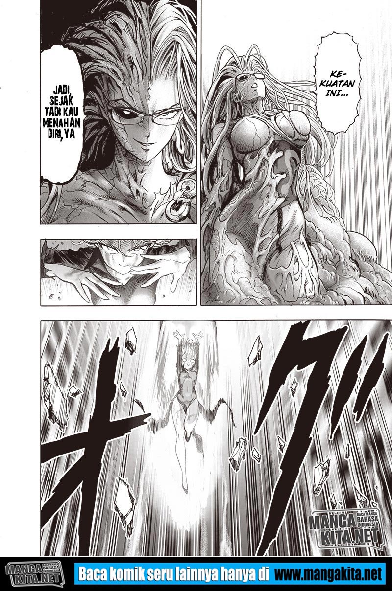 One Punch Man