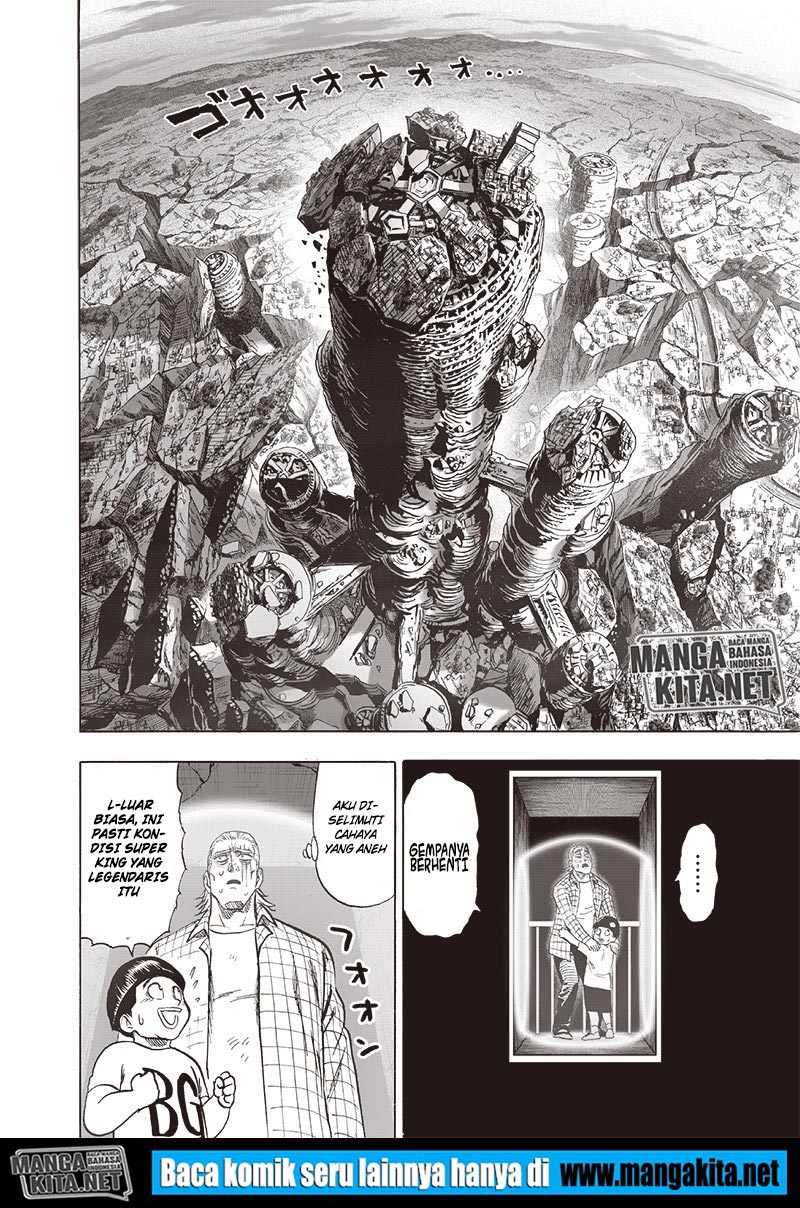 One Punch Man