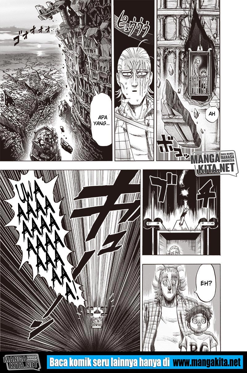 One Punch Man