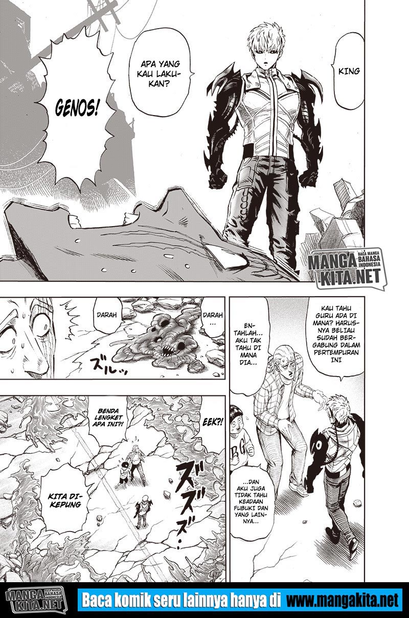 One Punch Man