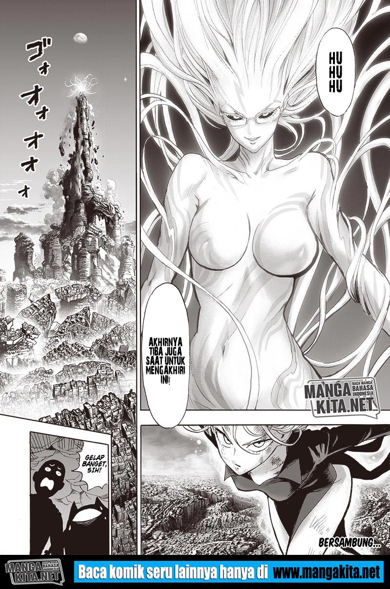 One Punch Man