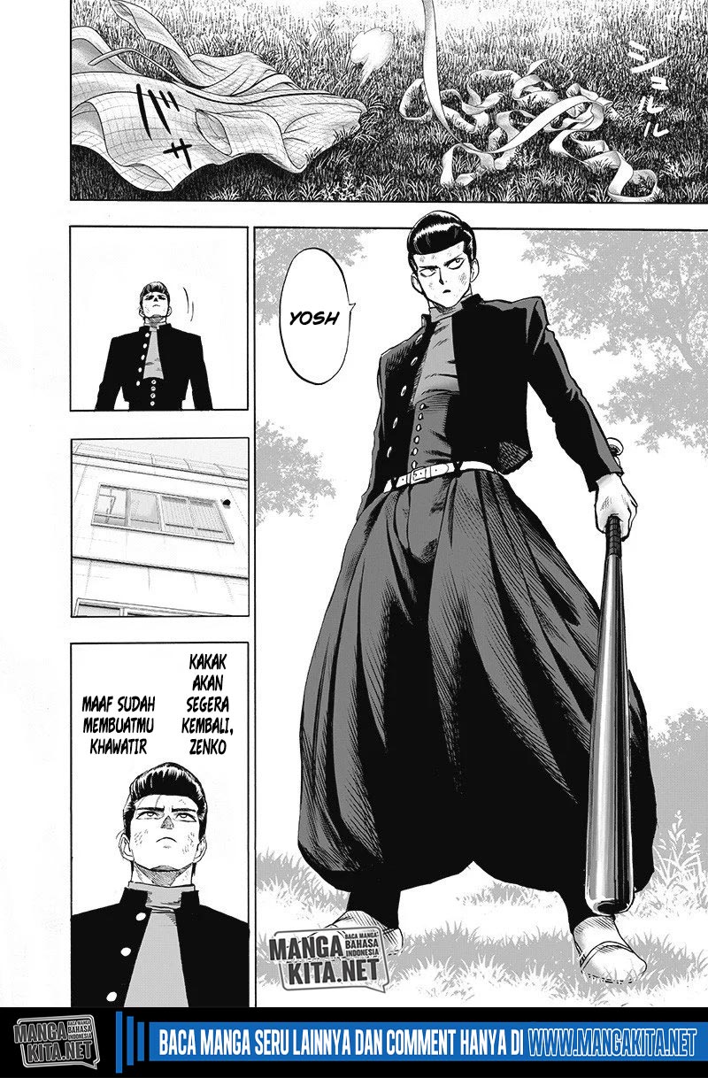 One Punch Man