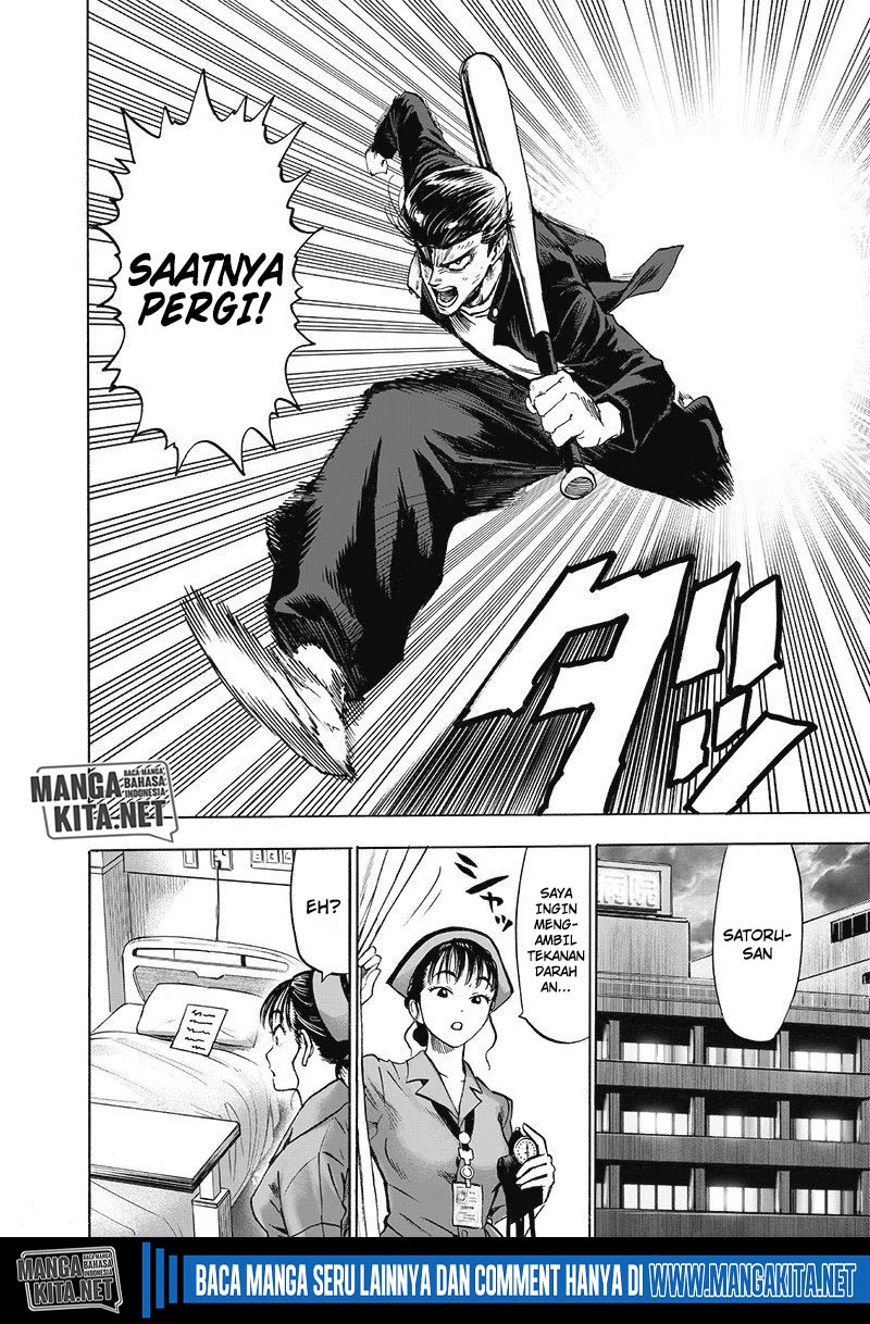 One Punch Man