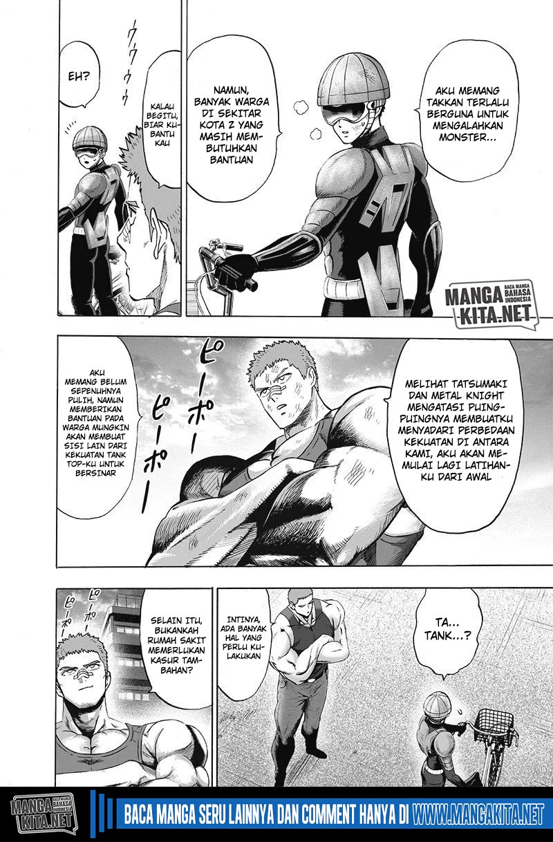 One Punch Man