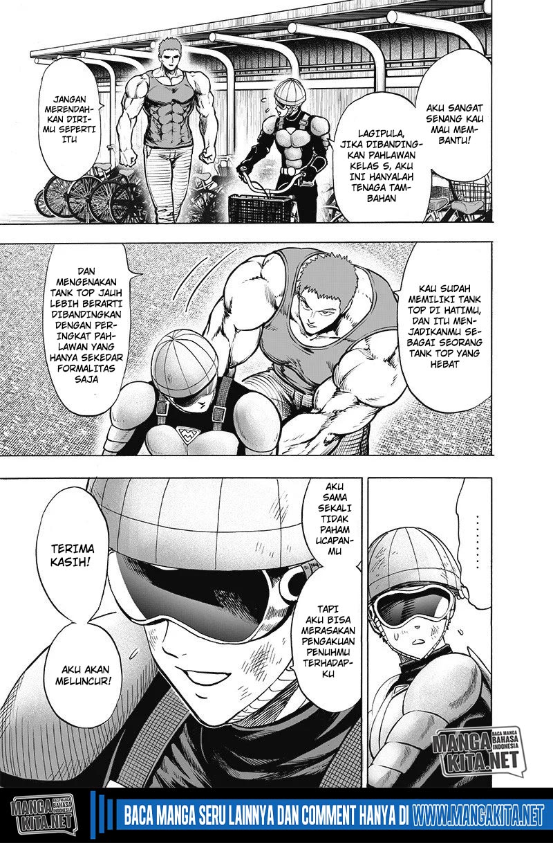One Punch Man