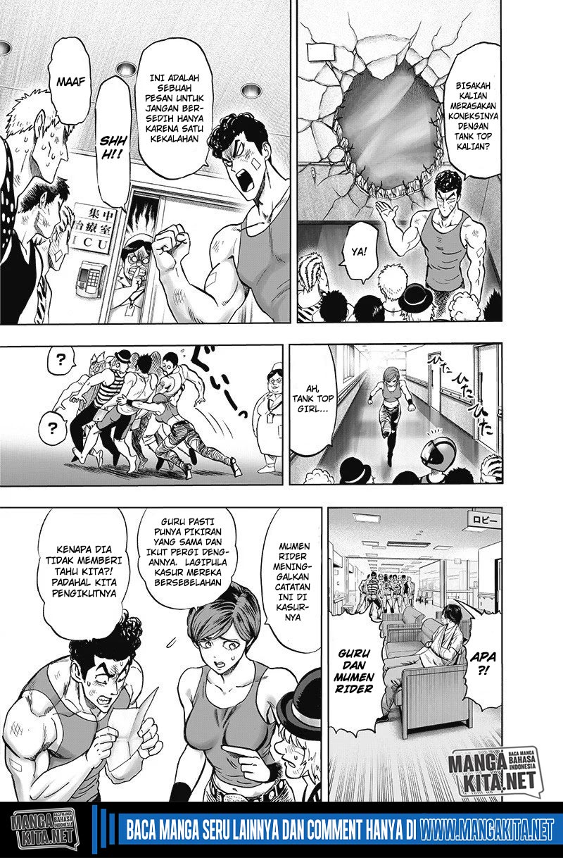 One Punch Man