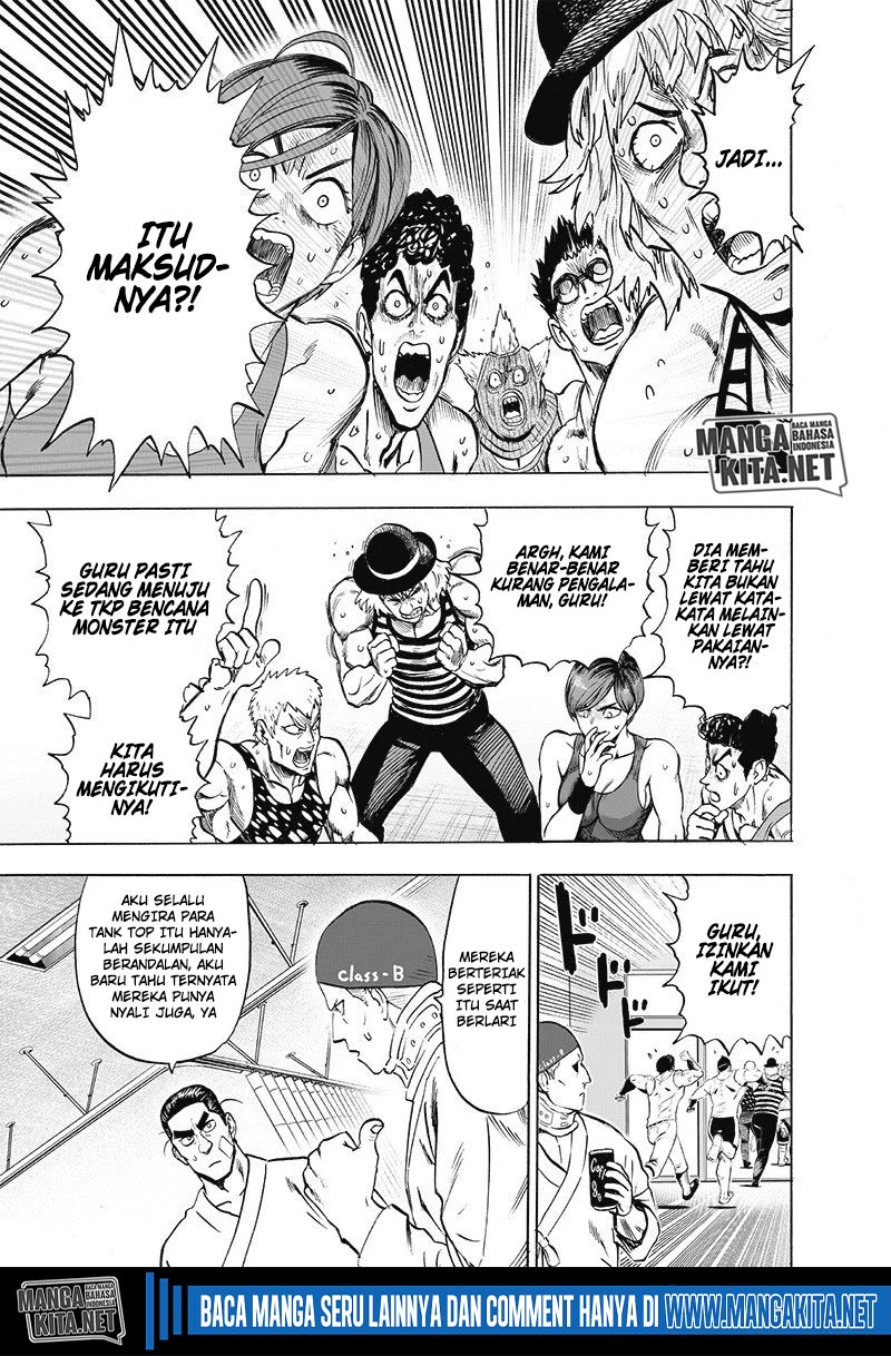 One Punch Man