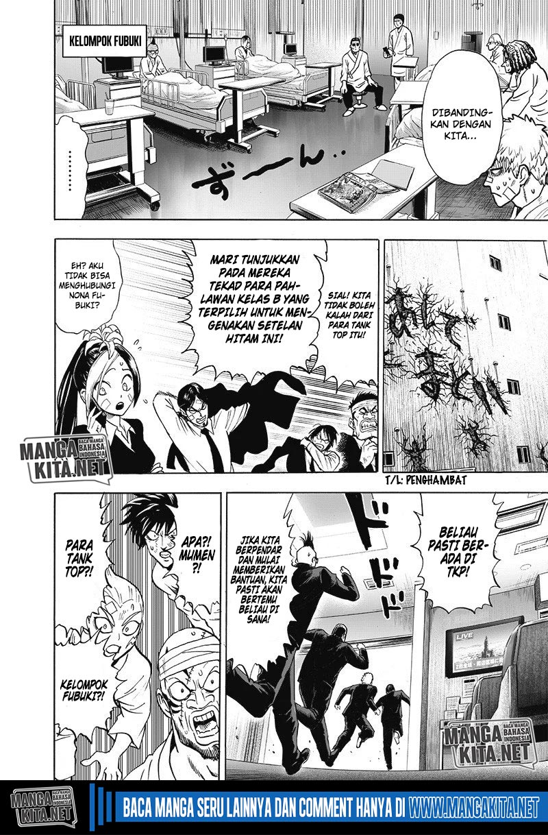 One Punch Man