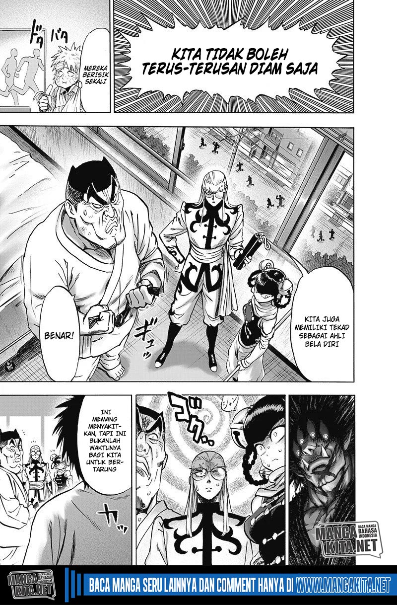 One Punch Man