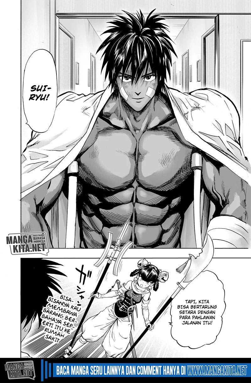 One Punch Man