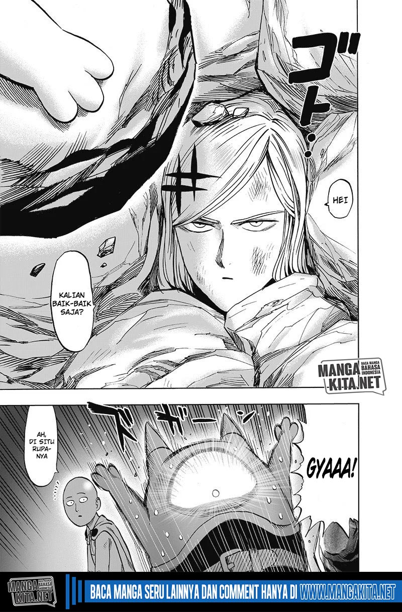One Punch Man