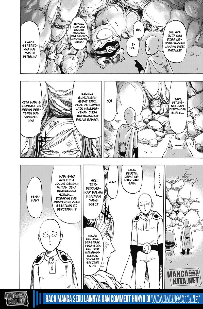 One Punch Man
