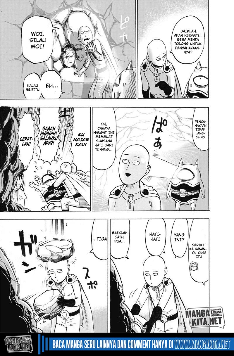 One Punch Man