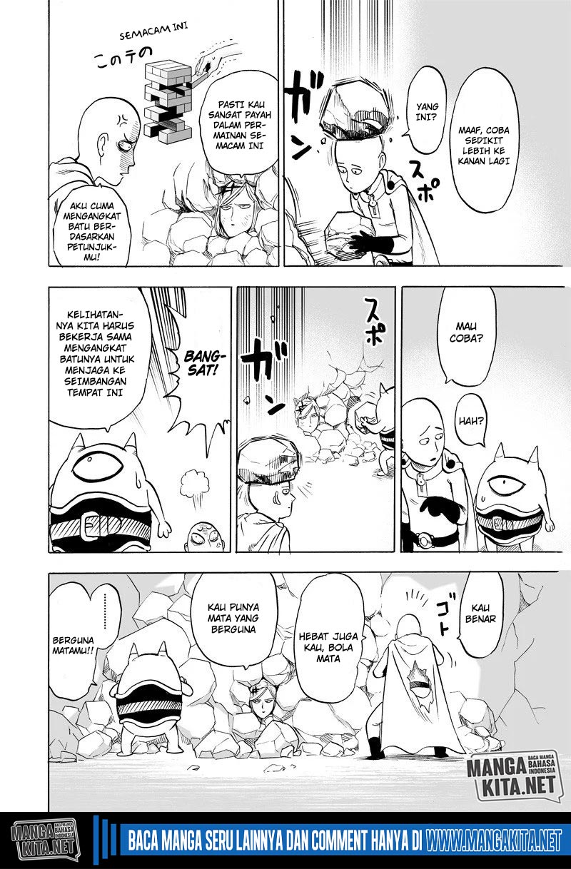 One Punch Man