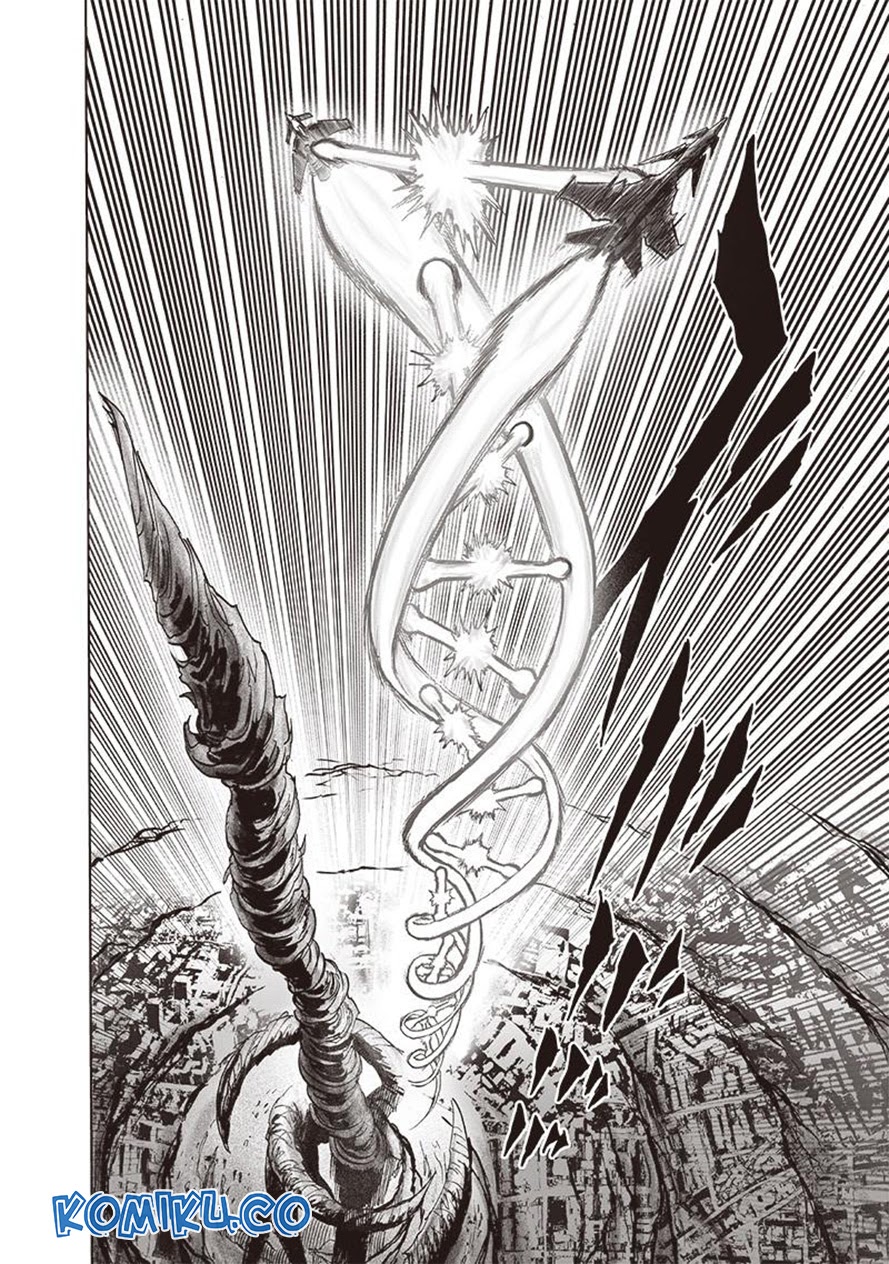 One Punch Man