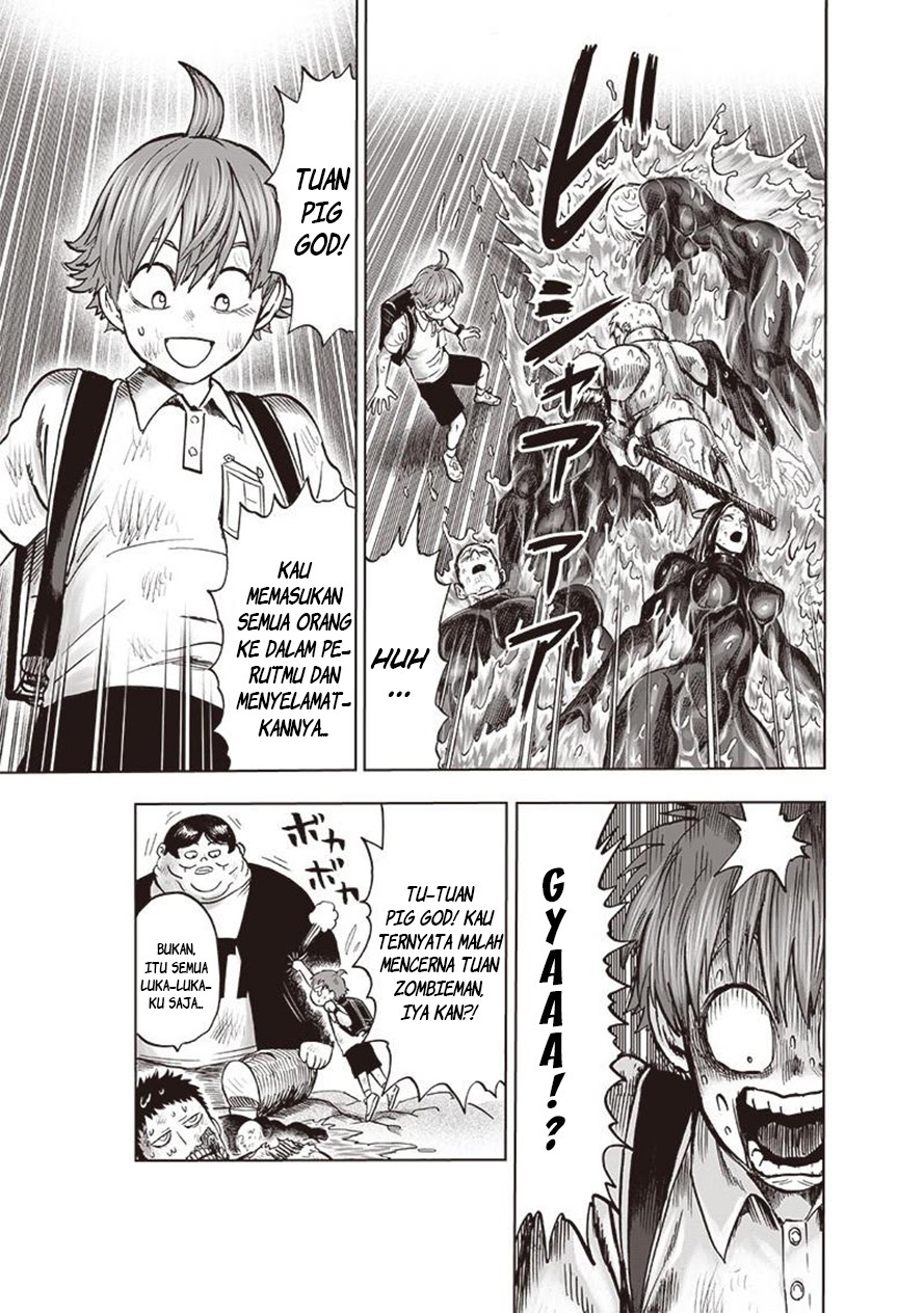 One Punch Man