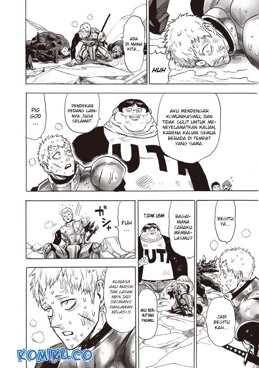 One Punch Man