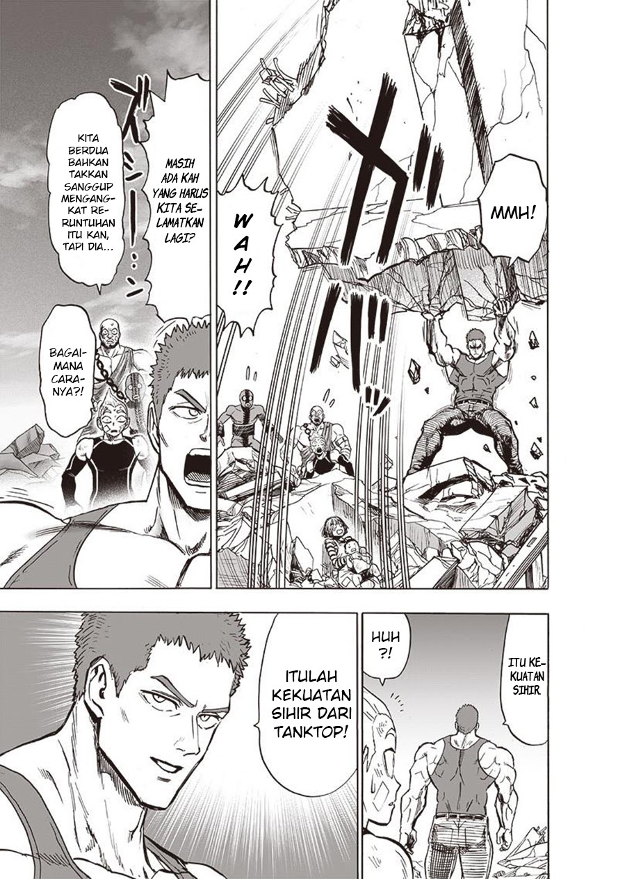 One Punch Man