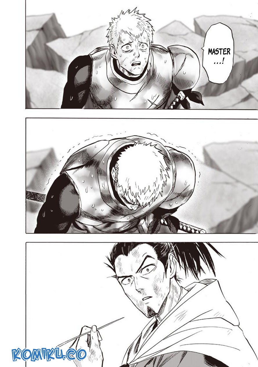 One Punch Man