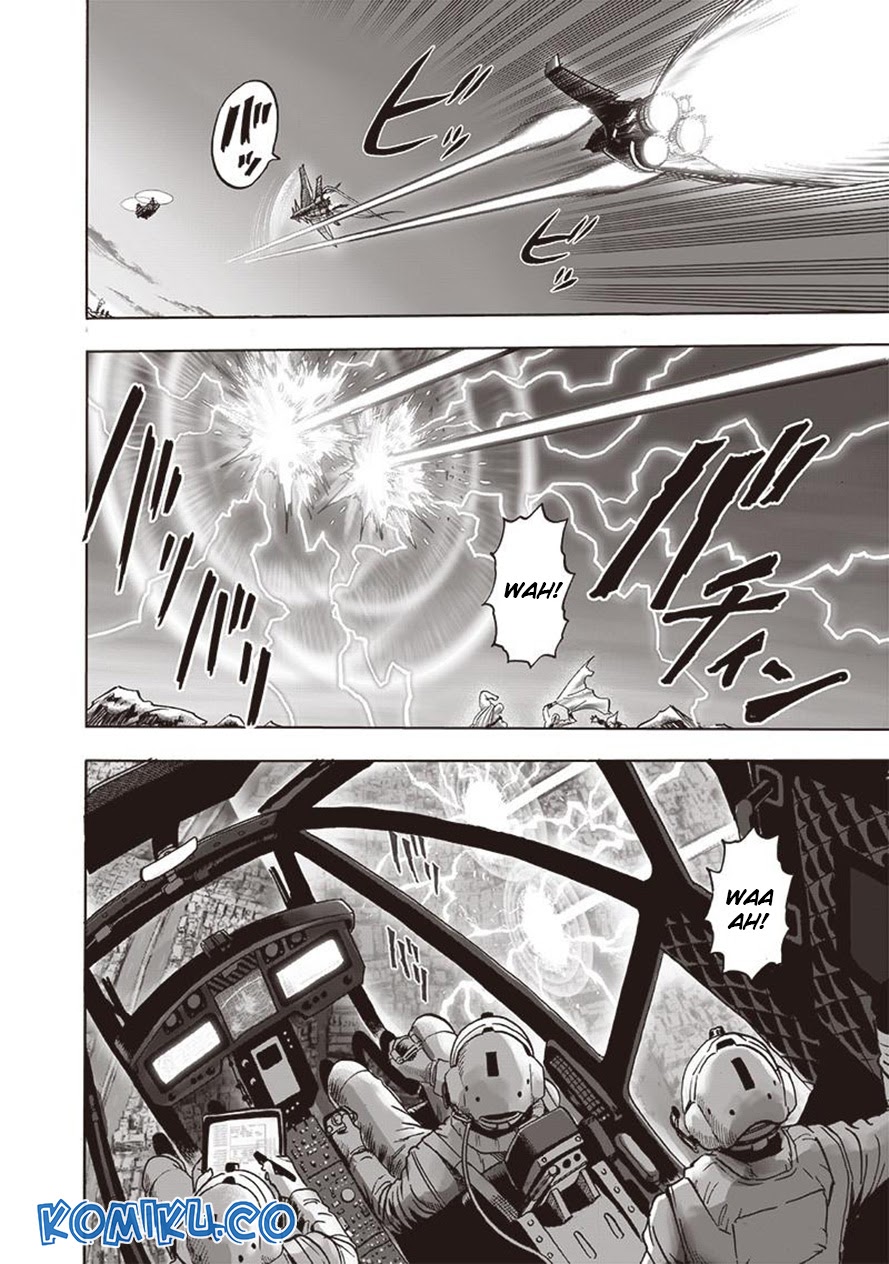 One Punch Man