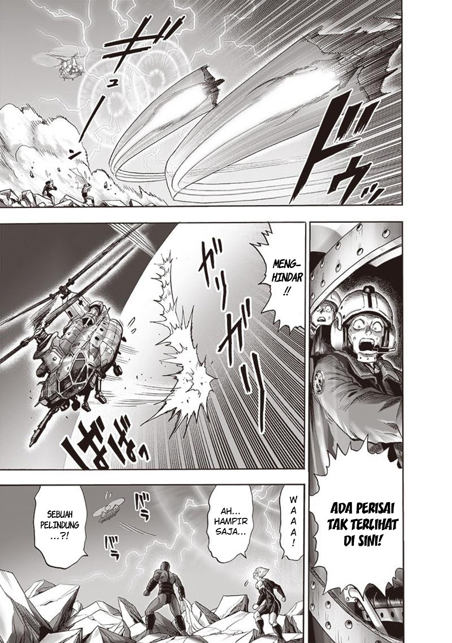 One Punch Man
