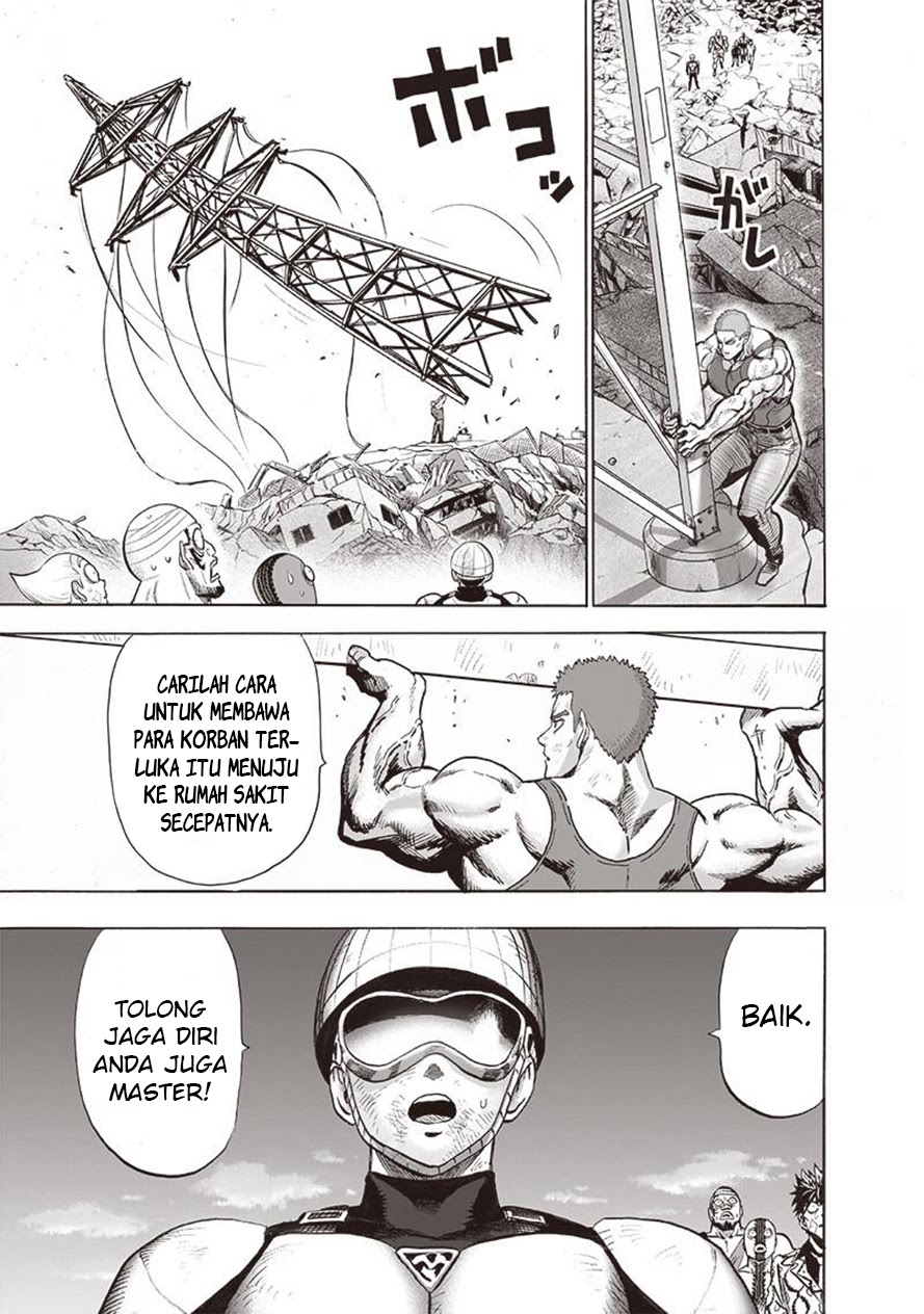 One Punch Man