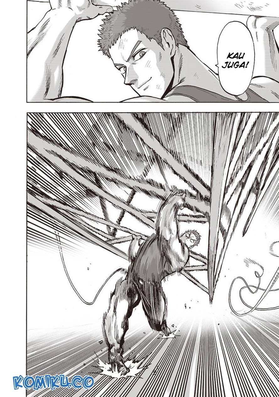 One Punch Man
