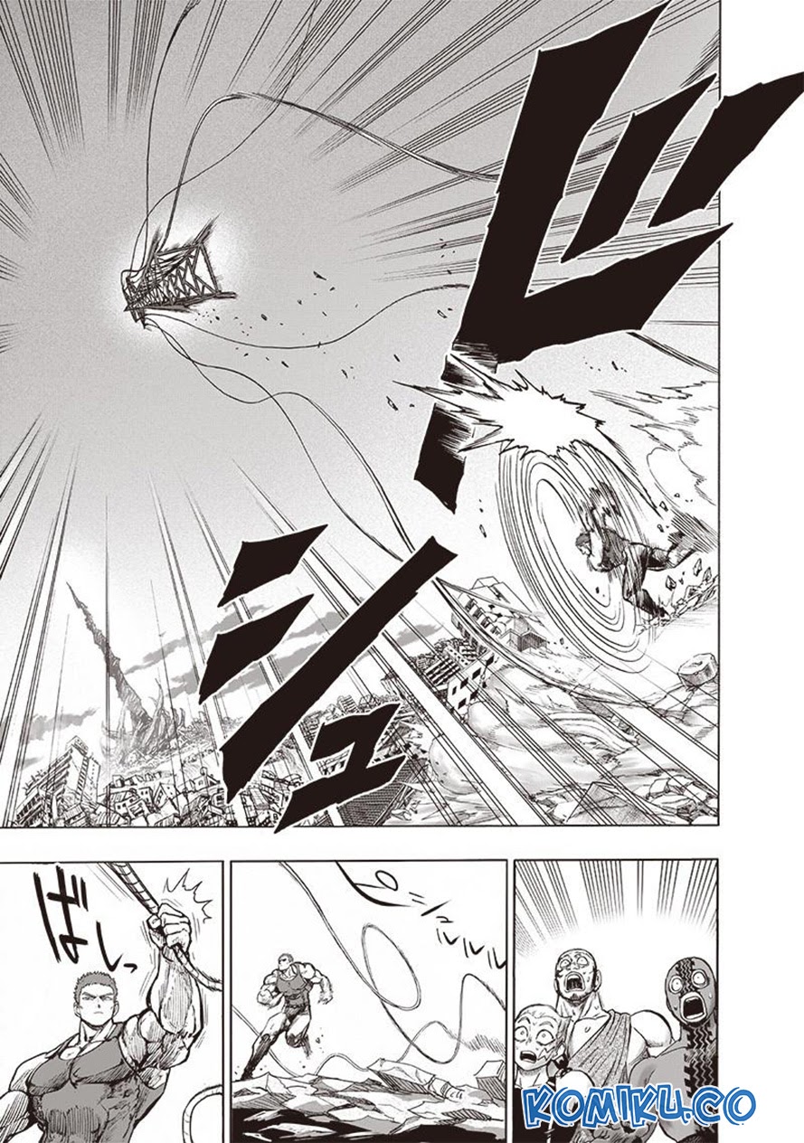 One Punch Man