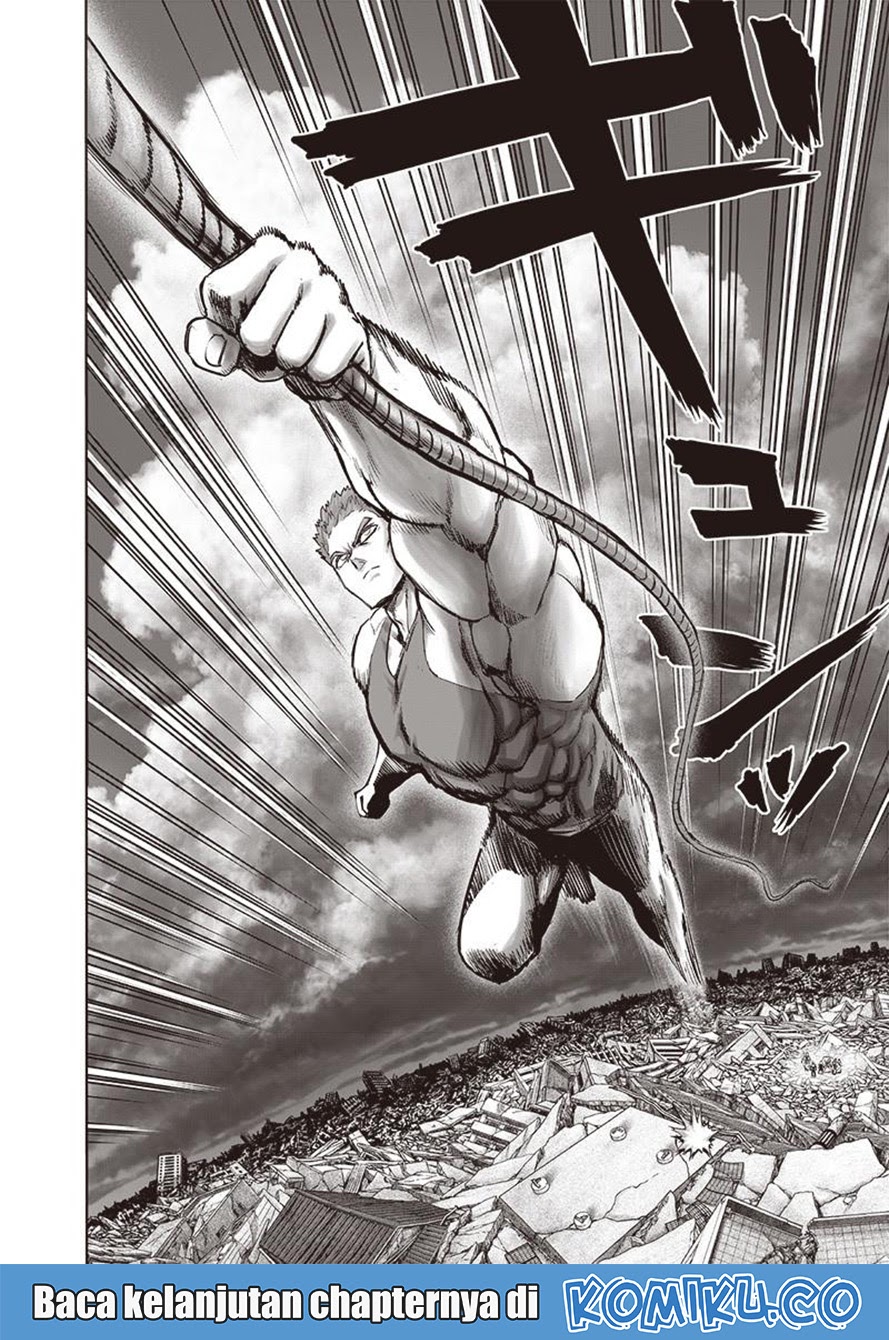 One Punch Man
