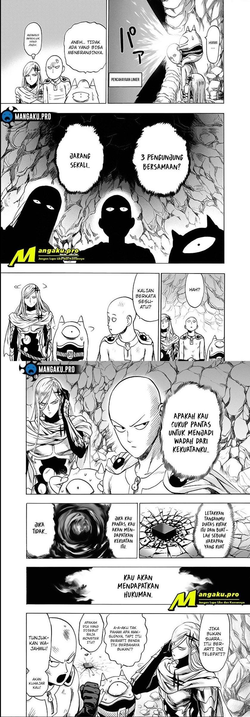 One Punch Man