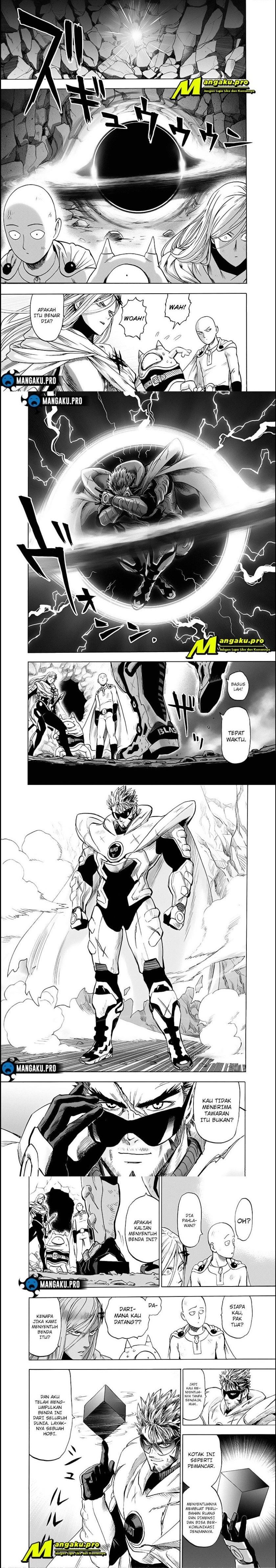 One Punch Man