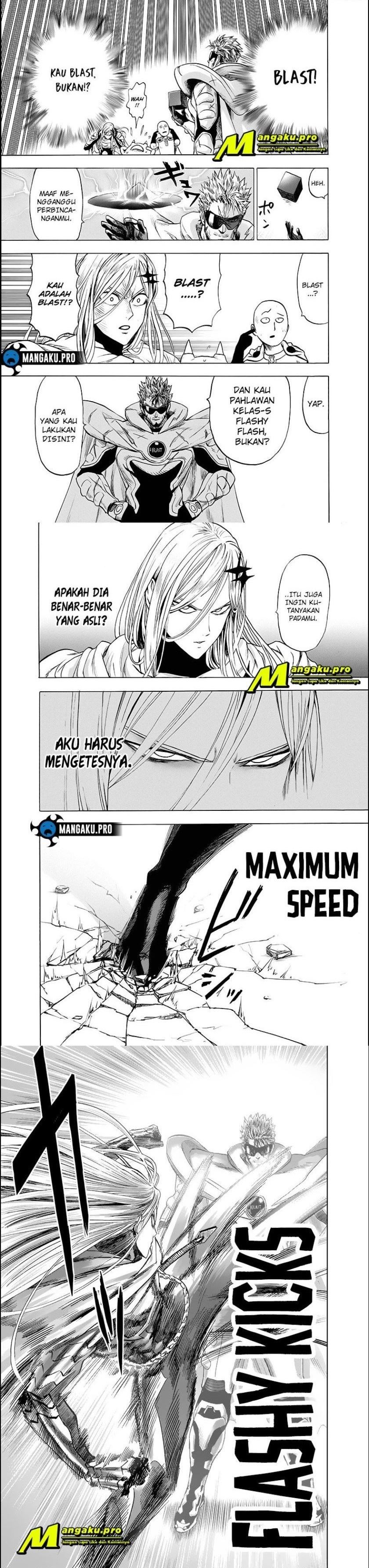 One Punch Man