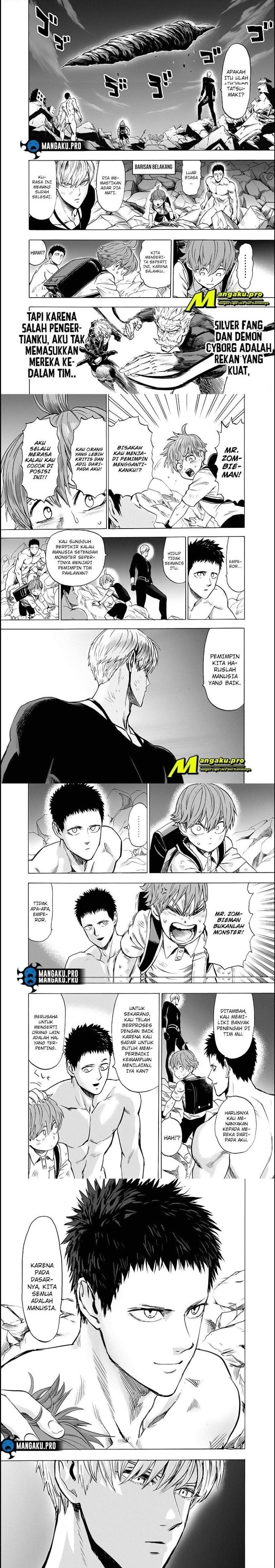 One Punch Man
