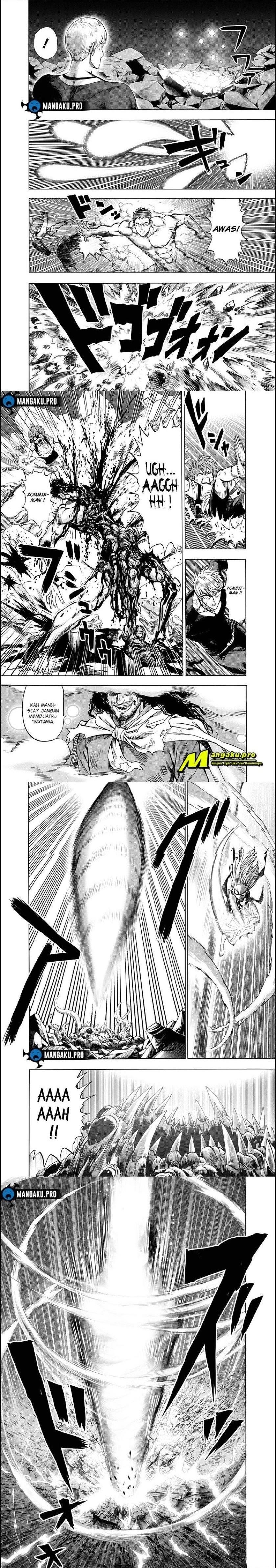 One Punch Man